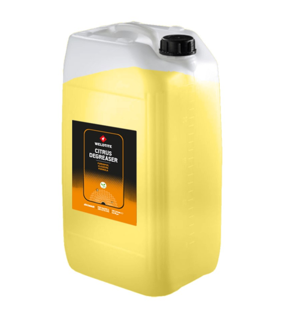 Odtłuszczacz WELDTITE CITRUS DEGREASER LIQUID 25L (NEW)