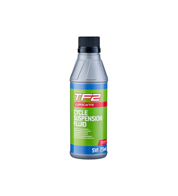 Olej do amortyzatora WELDTITE TF2 CYCLE SUSPENSION FLUID 7.5wt 500ml (NEW).