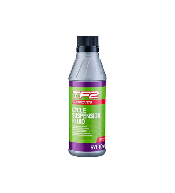 Olej do amortyzatora WELDTITE TF2 CYCLE SUSPENSION FLUID 10wt 500ml (DWZ)