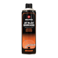 Suchy odtłuszczacz WELDTITE JET BLAST DEGREASER SPRAY 500ml (NEW)