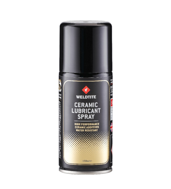 Smar ceramiczny w sprayu WELDTITE CERAMIC LUBRICANT SPRAY 150ml (DWZ) ====> WLD-3021 WELDTITE TF2 MULTI-USE LIBRICANT SPRAY 150ml