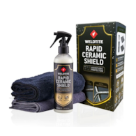 Powłoka ceramiczna WELDTITE Rapid Ceramic Shield Kit, Zestaw (NEW)