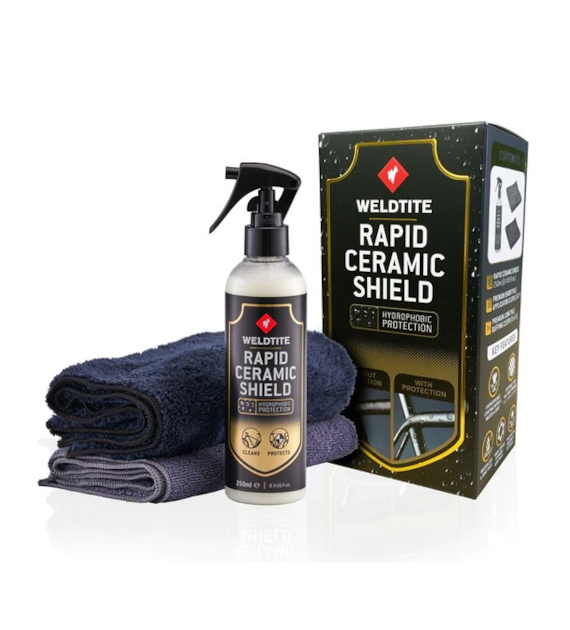 Powłoka ceramiczna WELDTITE Rapid Ceramic Shield Kit, Zestaw (NEW)