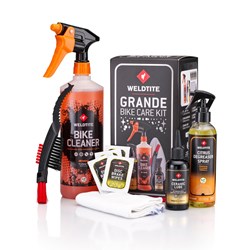 Zestaw do czyszczenia WELDTITE Grande Bike Care Kit (NEW)