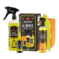 Zestaw do pielęgnacji e-rowerów WELDTITE e-Bike Care Kit (NEW)