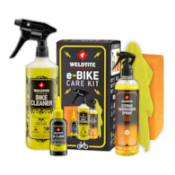 Zestaw do pielęgnacji e-rowerów WELDTITE e-Bike Care Kit (NEW)