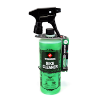 Płyn do mycia roweru WELDTITE BIKE CLEANER LIME SPRAY 1L WITH 30ML RELOAD, Zestaw z koncentratem 30ml (NEW)