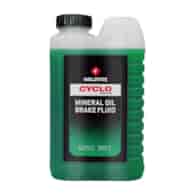 Olej do hamulców WELDTITE Brake Fluid Mineral Oil 1 L (NEW)