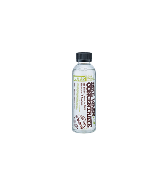 Koncentrat do mycia roweru WELDTITE PURE BIKE WASH CONCENTRATE 200ml (NEW).