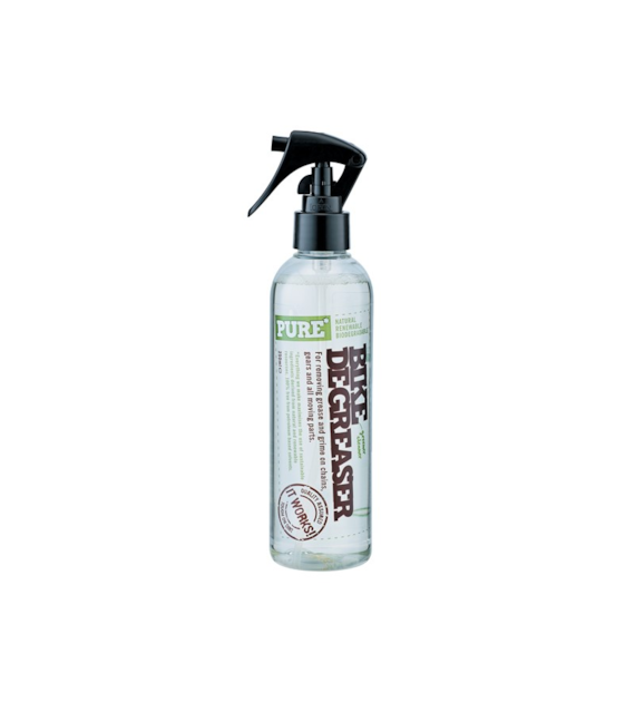 Odtłuszczacz WELDTITE PURE BIKE DEGREASER SPRAY 250ml (NEW).