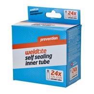 Dętka z płynem antyprzebiciowym WELDTITE Self Sealing Inner Tube 24  x 1.75 - 2.125 Schrader (DWZ)