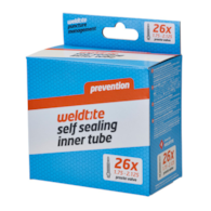 Dętka z płynem antyprzebiciowym WELDTITE Self Sealing Inner Tube 26  x 1.50 - 2.10 Presta (DWZ)