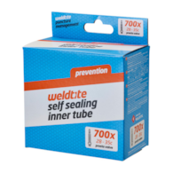 Dętka z płynem antyprzebiciowym WELDTITE Self Sealing Inner Tube 700 x 28c - 35c Presta (NEW)