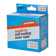 Dętka z płynem antyprzebiciowym WELDTITE Self Sealing Inner Tube 27.5 /650B x 2.00 - 2.50 Schrader (NEW)