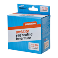 Dętka z płynem antyprzebiciowym WELDTITE Self Sealing Inner Tube 27.5 /650B x 2.00 - 2.50 Presta (NEW)