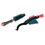Zestaw szczotek do napędu WELDTITE BRUSH SET X2 (Ząbkowana, Stożkowa) (NEW)