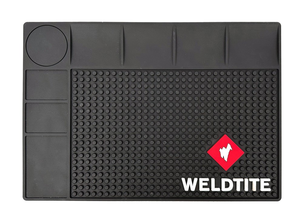 Mata serwisowa WELDTITE RUBBER WORKSHOP MAT WITH MAGNET, Gumowa z magnesem (NEW 2025)