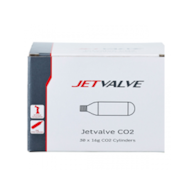 Nabój gazowy WELDTITE Jetvalve 30 x CO2 Cylinders (16g), Pudełko 30szt. (NEW).