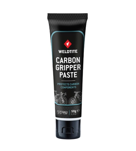 Pasta WELDTITE Carbon Gripper Paste 50g (Dla komponentów węglowych)