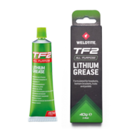 Smar litowy WELDTITE TF2 All Purpose Lithium Grease Tube 40g (Stery, Suporty, Piasty, Pedały), Pudełko (NEW)