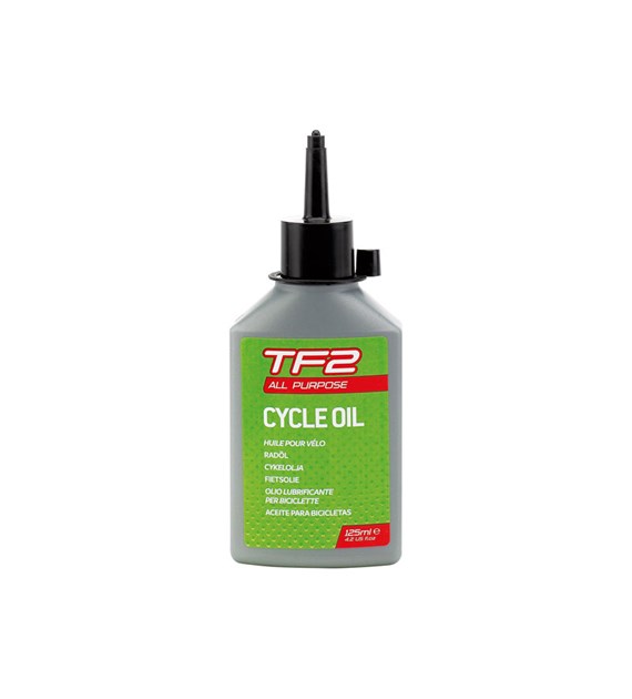 Olej rowerowy WELDTITE TF2 ALL PURPOSE CYCLE OIL 125ml (uniwersalny) (NEW)