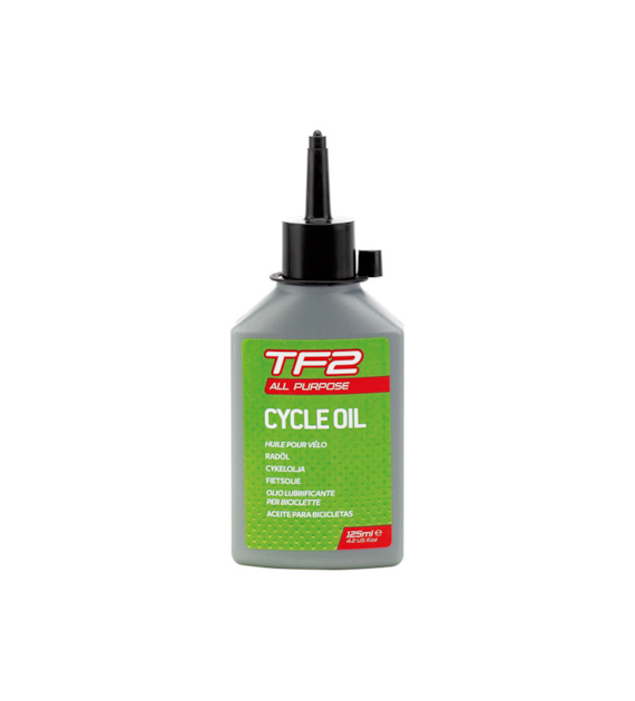 Olej rowerowy WELDTITE TF2 ALL PURPOSE CYCLE OIL 125ml (uniwersalny) (NEW)