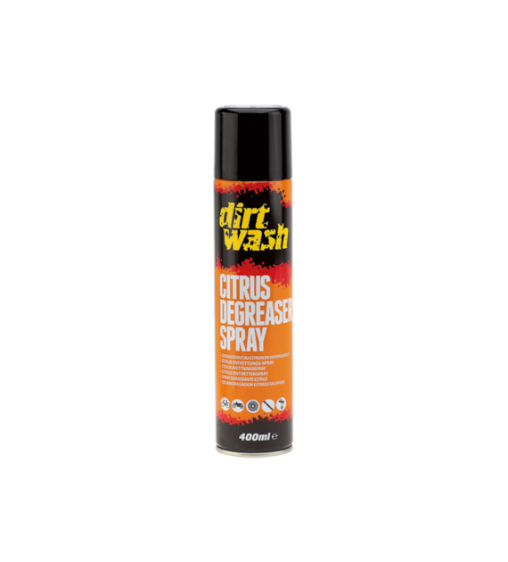 Odtłuszczacz WELDTITE CITRUS DEGREASER AEROSOL 400ml (NEW)