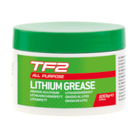 Smar litowy WELDTITE TF2 All Purpose Lithium Grease Tube 100g (Stery, Suporty, Piasty, Pedały) (NEW)