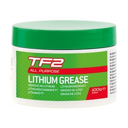 Smar litowy WELDTITE TF2 All Purpose Lithium Grease Tube 100g (Stery, Suporty, Piasty, Pedały) (NEW)
