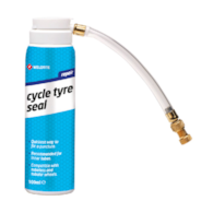 Uszczelniacz naprawczo-pompujący do dętek WELDTITE CYCLE TYRE SEAL 100ml (NEW)