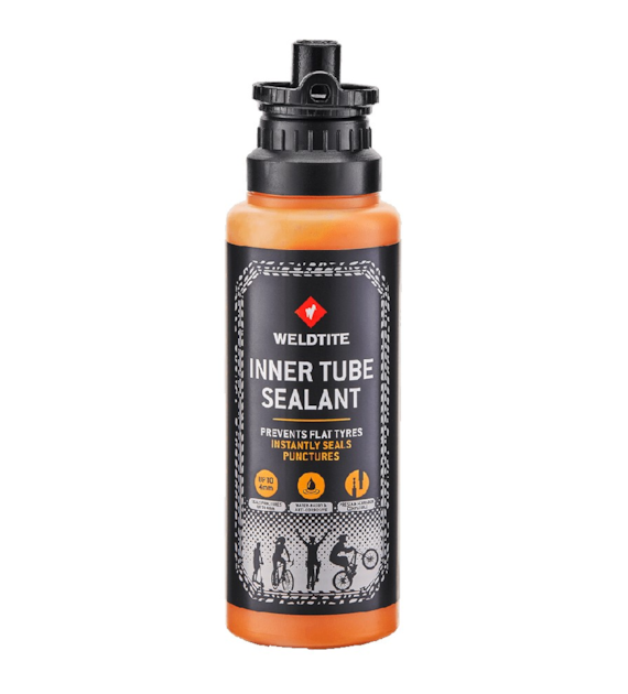 Uszczelniacz do dętek WELDTITE INNER TUBE SEALANT 250ml (NEW)
