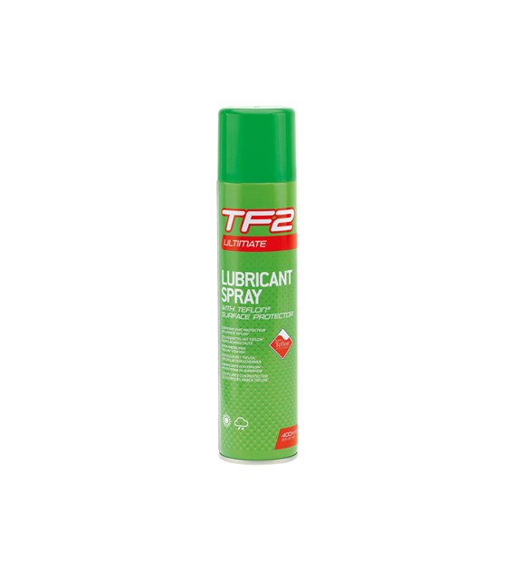 Smar rowerowy w sprayu WELDTITE TF2 ULTIMATE SPRAY WITH TEFLON™ 400ml (NEW)