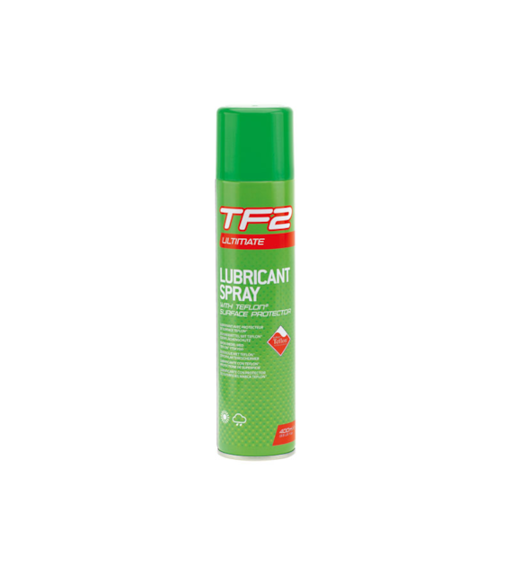 Smar rowerowy w sprayu WELDTITE TF2 ULTIMATE SPRAY WITH TEFLON™ 400ml (NEW)
