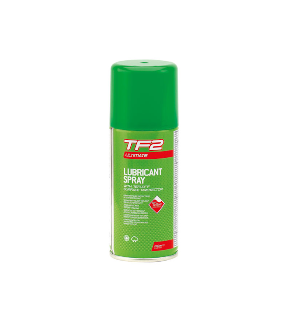 Smar rowerowy w sprayu WELDTITE TF2 MULTI-USE LIBRICANT SPRAY 150ml (NEW)