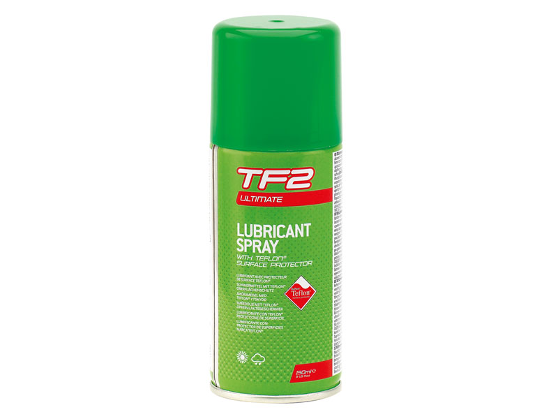 Smar rowerowy w sprayu WELDTITE TF2 Ultimate Spray with Teflon™ 150ml (NEW)