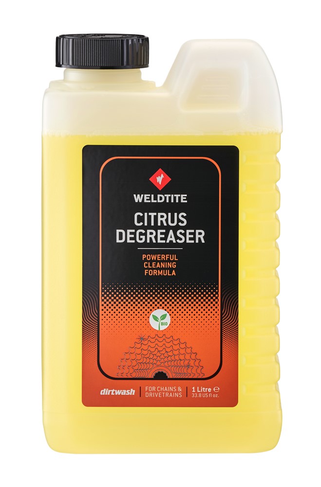 Odtłuszczacz WELDTITE Citrus Degreaser - Liquid 1L (NEW)