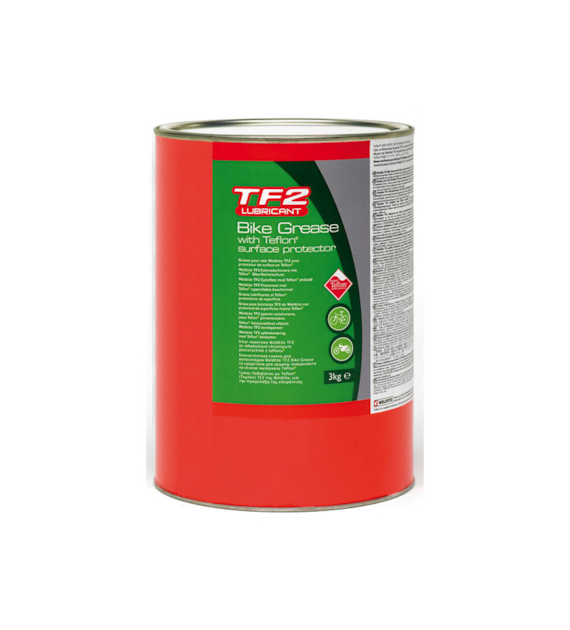 Smar WELDTITE TF2 All Purpose Bike Grease with Teflon™ 3kg, Puszka (NEW)