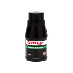 Olej do hamulców WELDTITE Brake Fluid Mineral Oil 125ml (NEW)