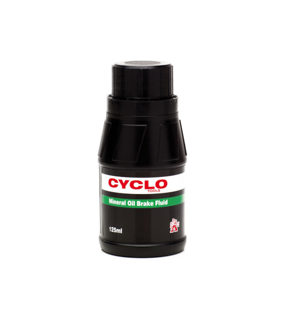 Olej do hamulców WELDTITE Brake Fluid Mineral Oil 125ml (NEW)