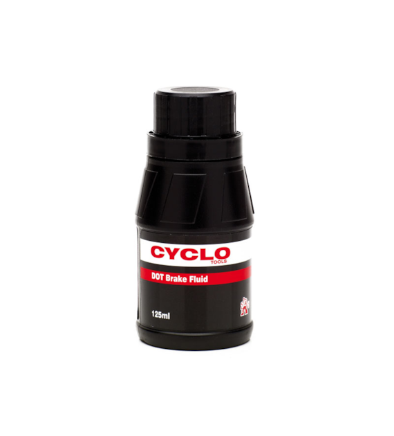 Olej do hamulców WELDTITE Brake Fluid Dot 5.1 125ml (NEW)