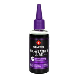 Olej do łańcucha WELDTITE All-weather Lube with Teflon™ 100ml (warunki suche i mokre) (NEW)