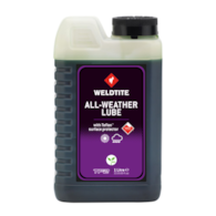 Olej do łańcucha WELDTITE ALL-WEATHER LUBE WITH TEFLON™ 1L (warunki suche i mokre) (NEW)
