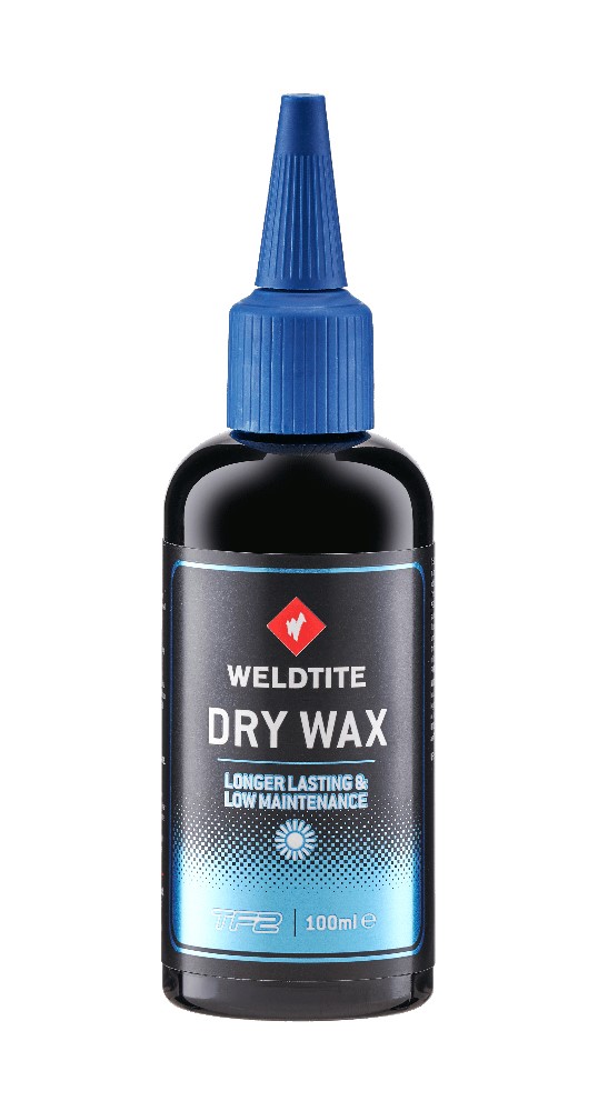 Olej do łańcucha WELDTITE Dry Wax 100ml (warunki suche) (NEW)