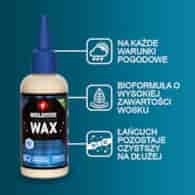Wosk do łańcucha WELDTITE DRY WAX 100ml (warunki suche) (NEW)