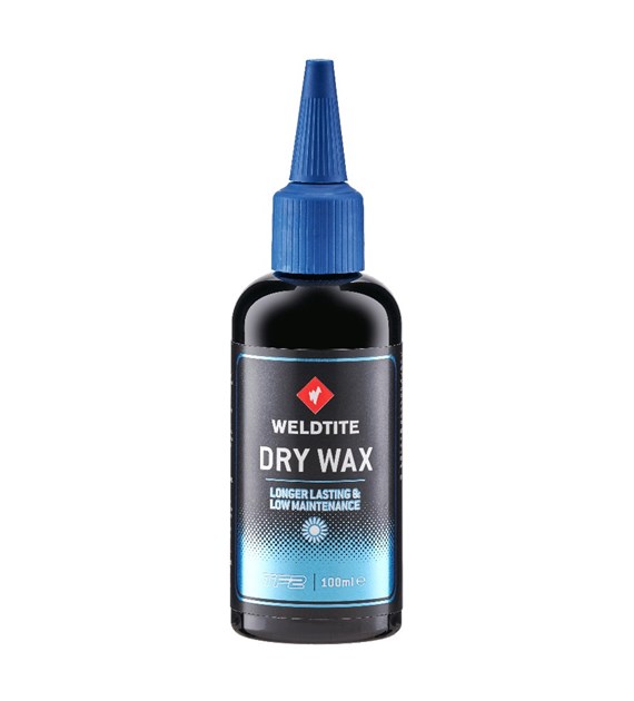 Olej do łańcucha WELDTITE Dry Wax 100ml (warunki suche) (NEW)