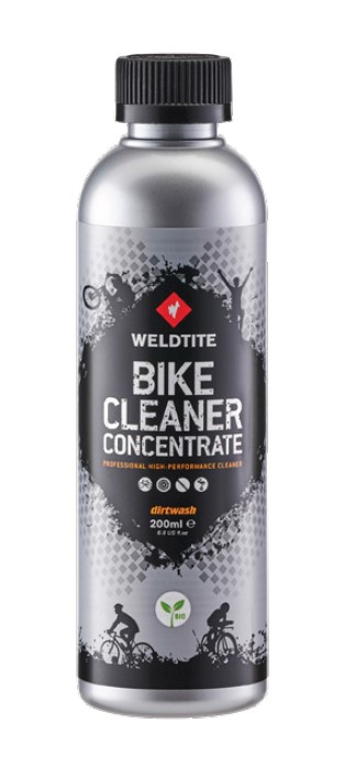 Koncentrat do mycia roweru WELDTITE Bike Cleaner Concentrate 200ml