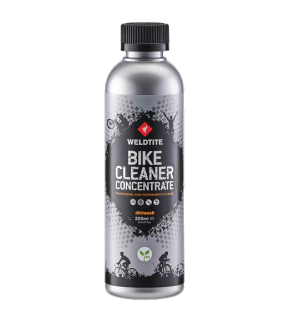 Koncentrat do mycia roweru WELDTITE BIKE CLEANER CONCENTRATE 200ml (DWZ)