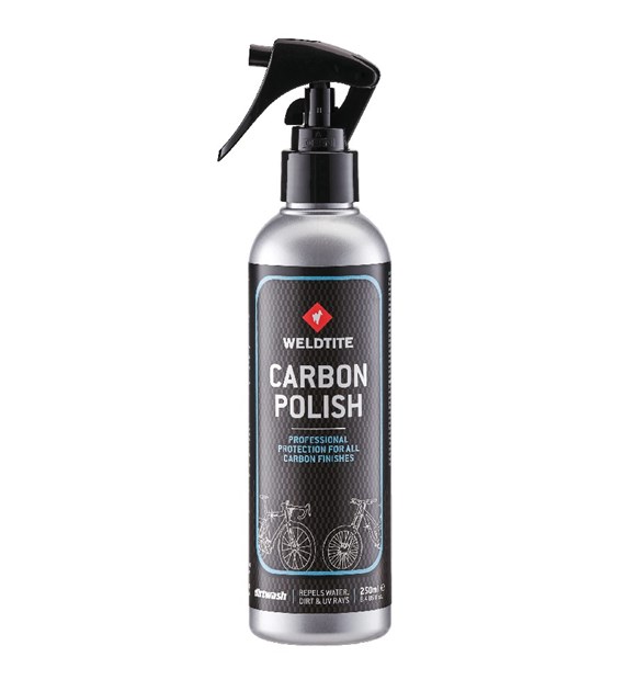 Płyn do konserwacji karbonu WELDTITE Carbon Polish - Spray 250ml (NEW)