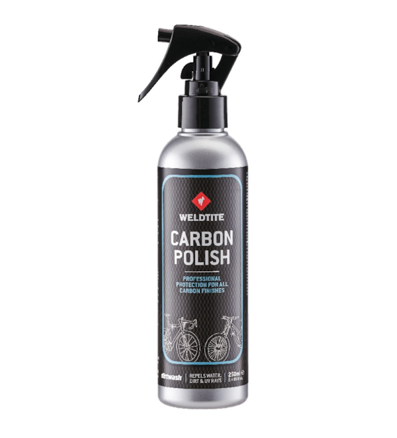 Płyn do konserwacji i ochrony karbonu WELDTITE CARBON POLISH SPRAY 250ml (NEW).