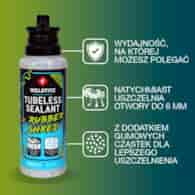 Mleczko do opon tubeless WELDTITE TUBELESS SEALANT 250ml (NEW)